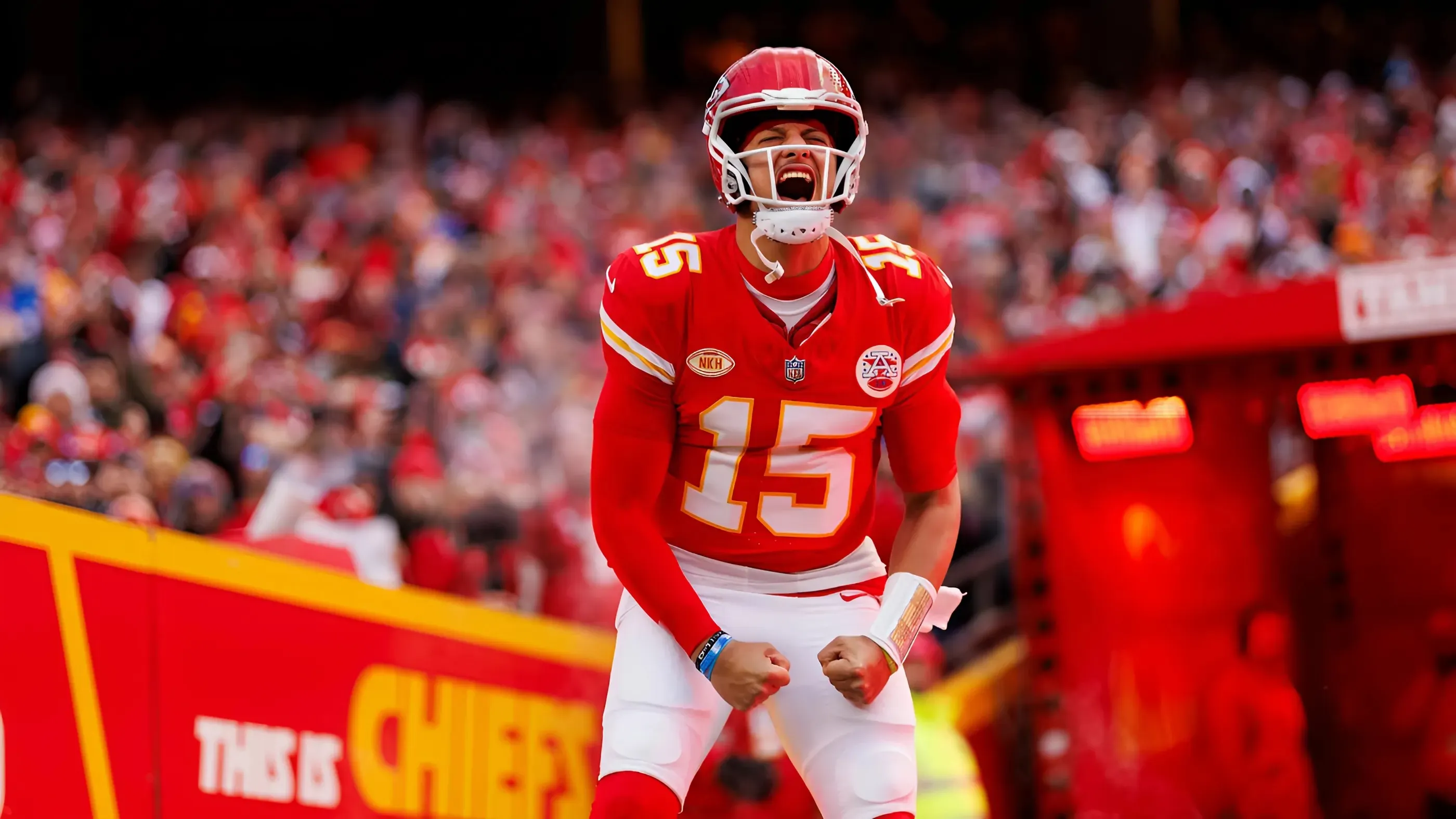 Patrick Mahomes and Chiefs' offense are about to go scorched earth on rest of NFL