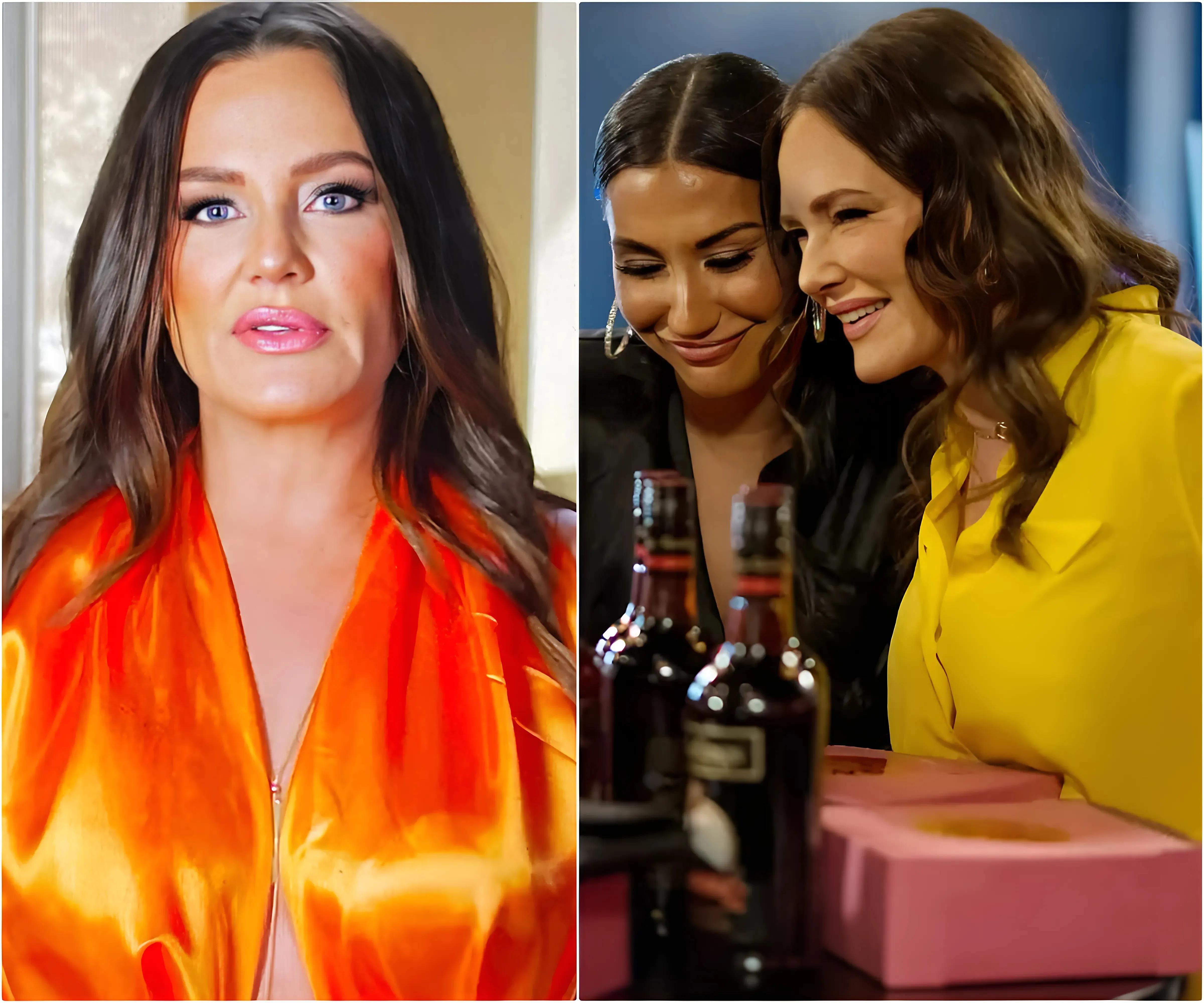 Meredith Marks hints at a possible 'mending of broken mirrors' with Monica Garcia – A twist as shocking as her reconciliation with Jen Shah after Season 2 - suong