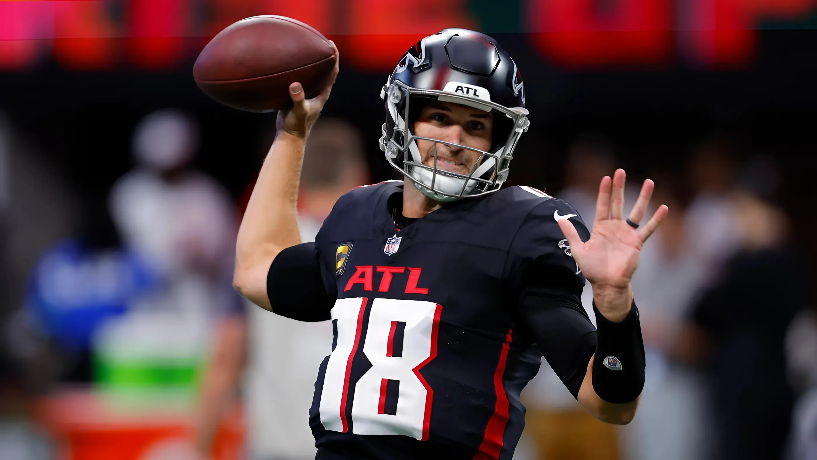 Kirk Cousins debut with Falcons gets off to an ugly start vs. Steelers