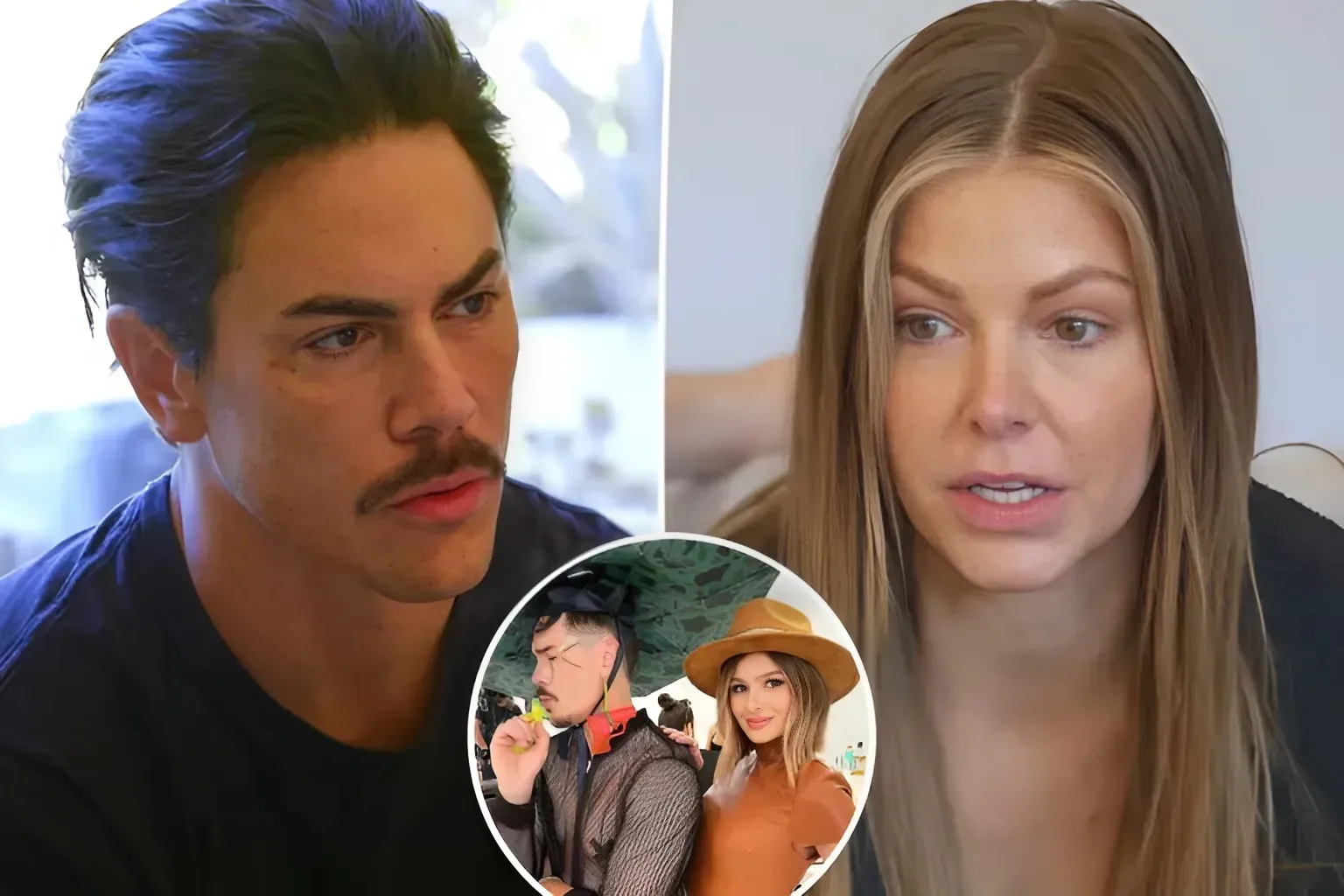 Tom Sandoval claims Ariana Madix ‘belittled’ him for years: I cheated because I had ‘low self-worth’