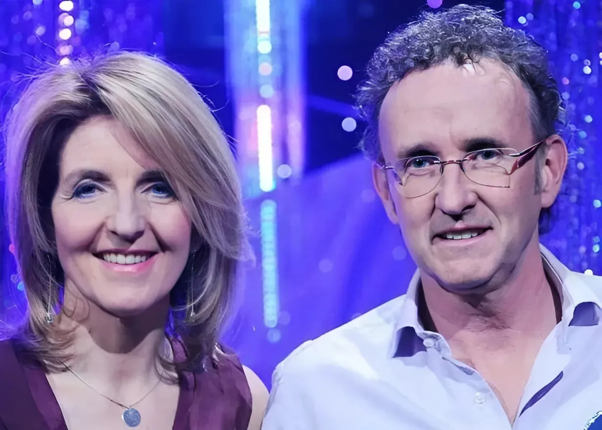 Loose Women's Kaye Adams struggling with difficult dilemma as husband plans to quit UK trucc