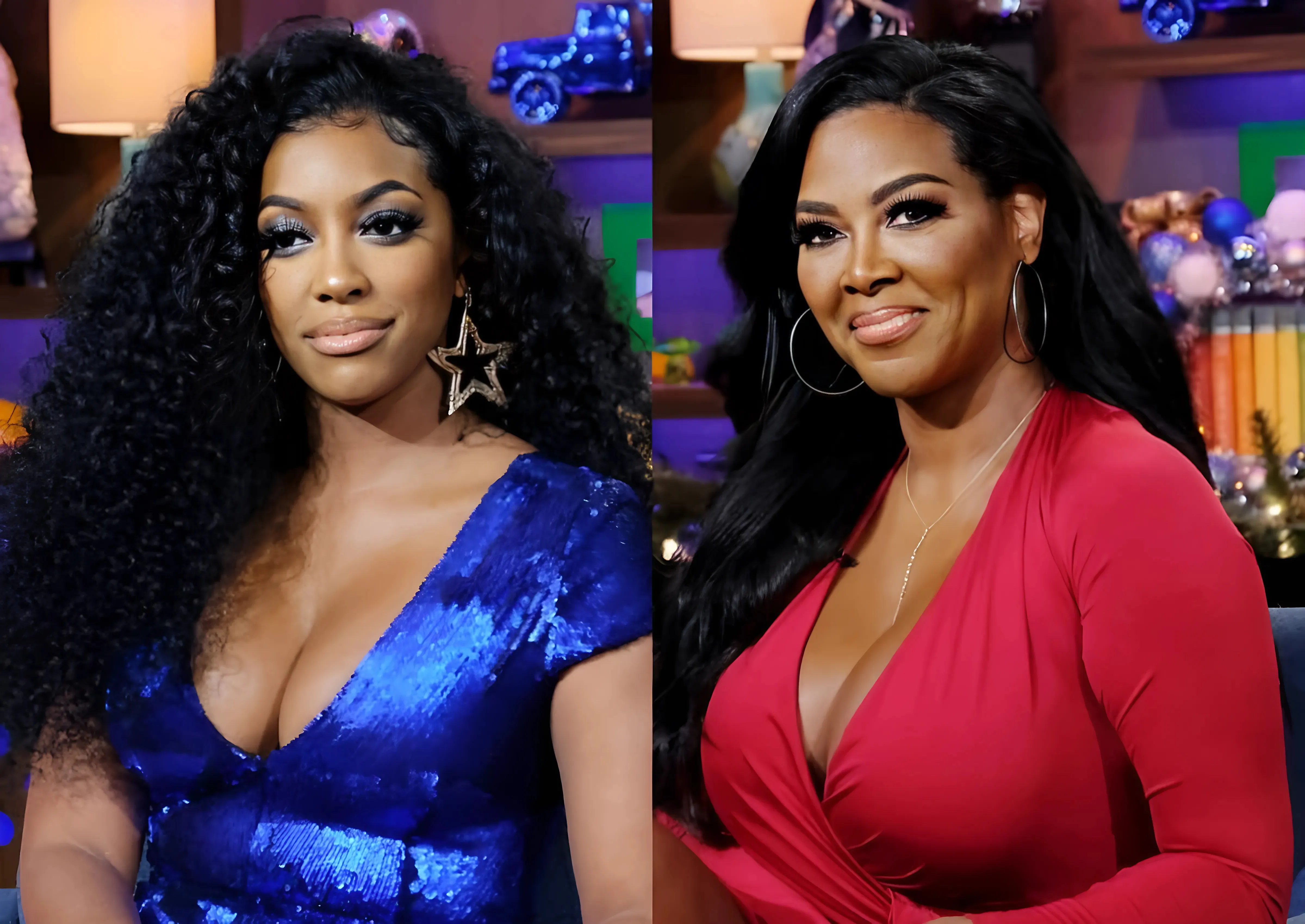 Porsha Williams 'Savages' Kenya Moore as 'Jealous and Disgusting' – Can She Live a Better Life?