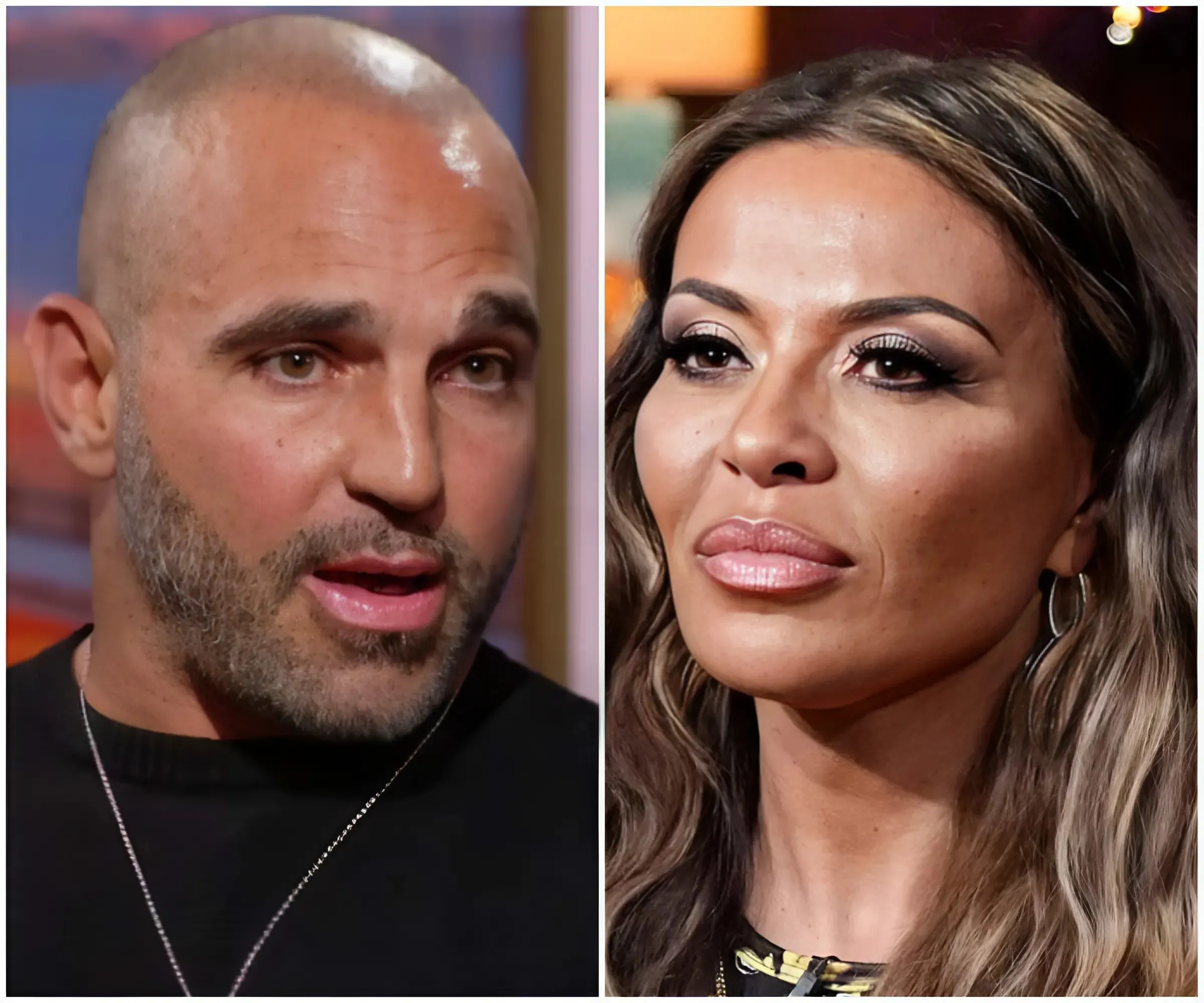 Joe Gorga slammed as ‘disgusting’ over ‘vulgar’ joke about Dolores Catania during comedy show