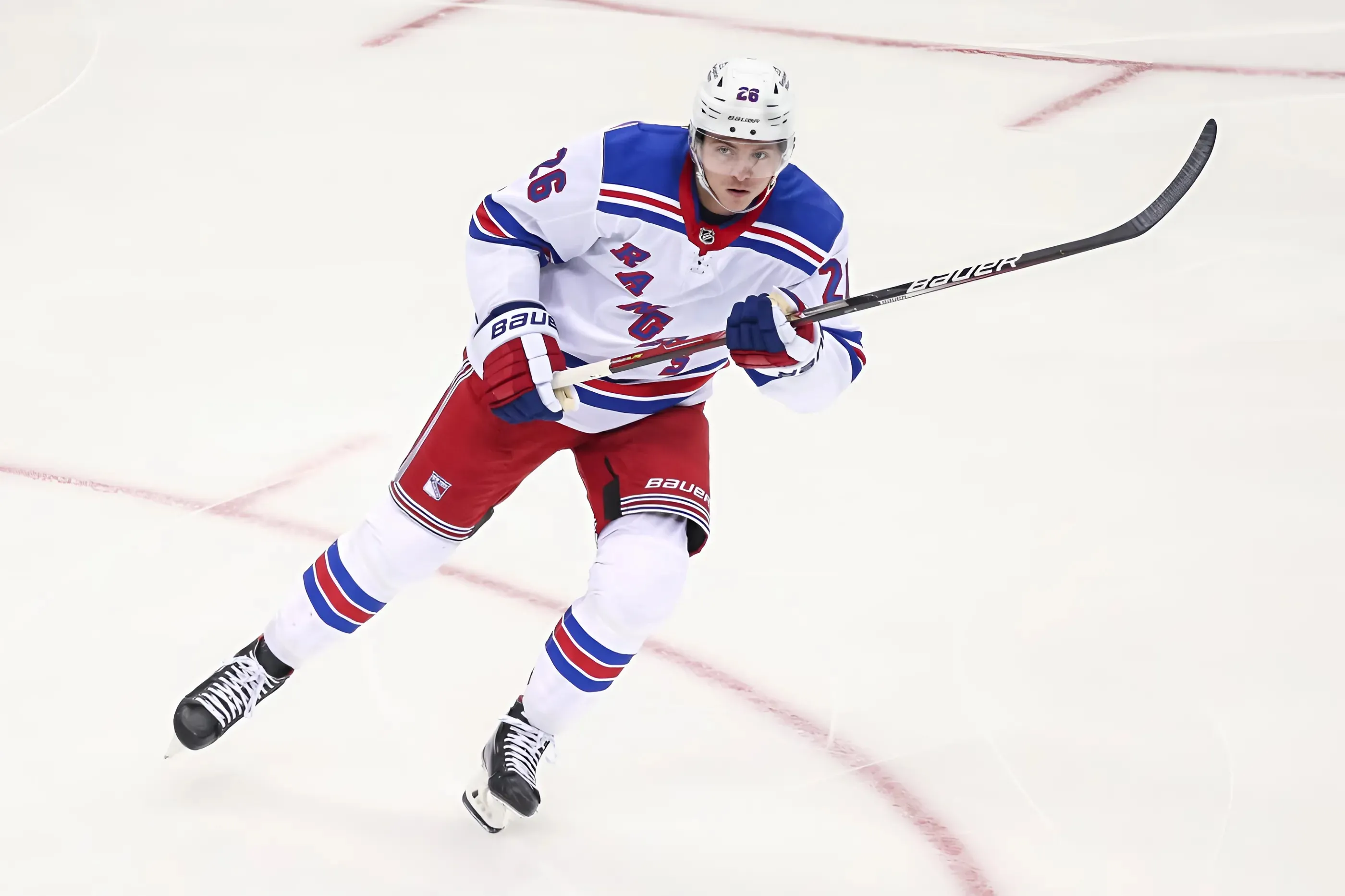 Rangers’ Vesey Could Solve Right Wing Problem on Kreider/Zibanejad Line