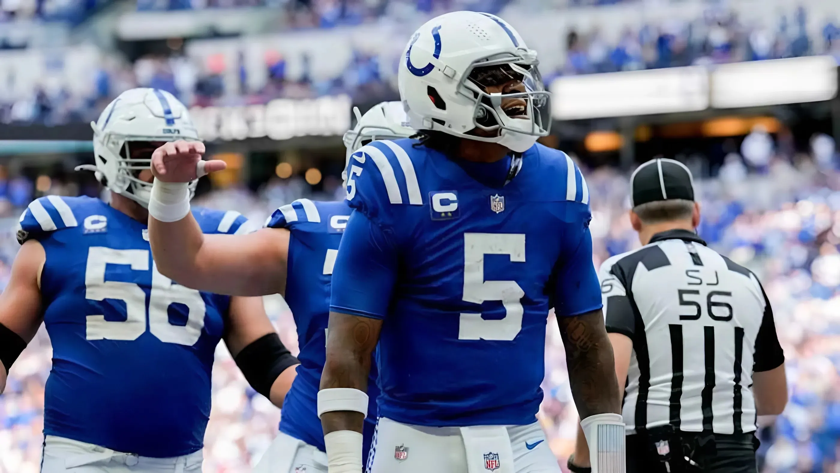 Anthony Richardson Gives Glimpse of Future in Colts' Loss vs. Texans