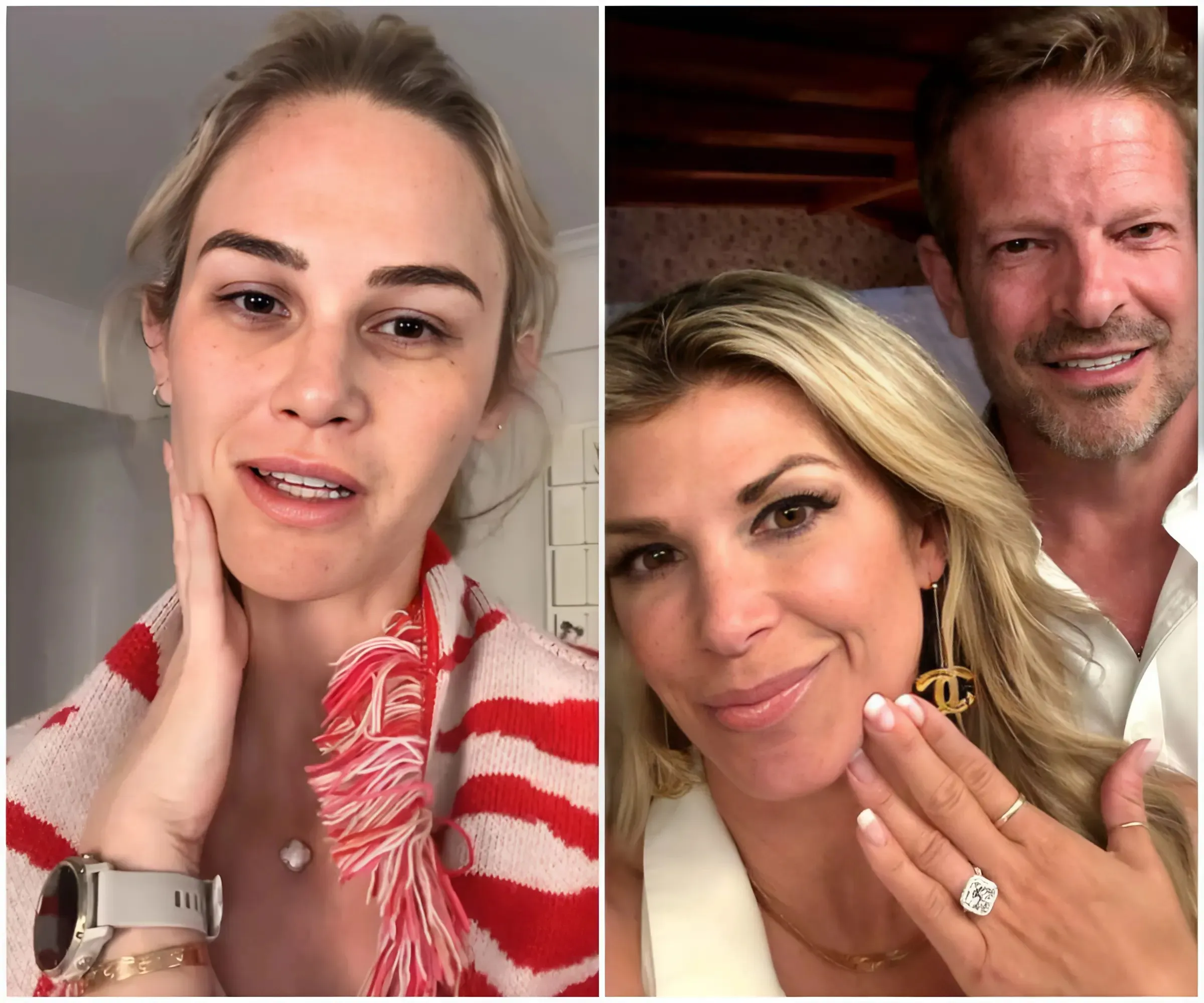 RHOC’s Meghan King Explains Why Alexis Bellino ‘Got Really Upset With Me’ Over John Janssen