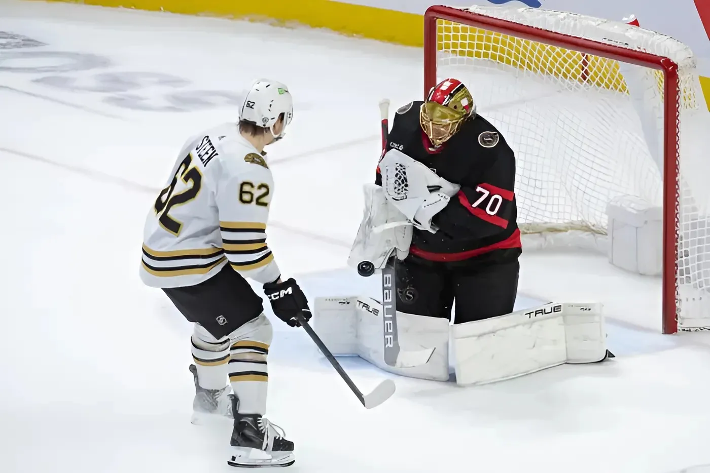 New Bruins Goalie Is Big Bounce-Back Candidate