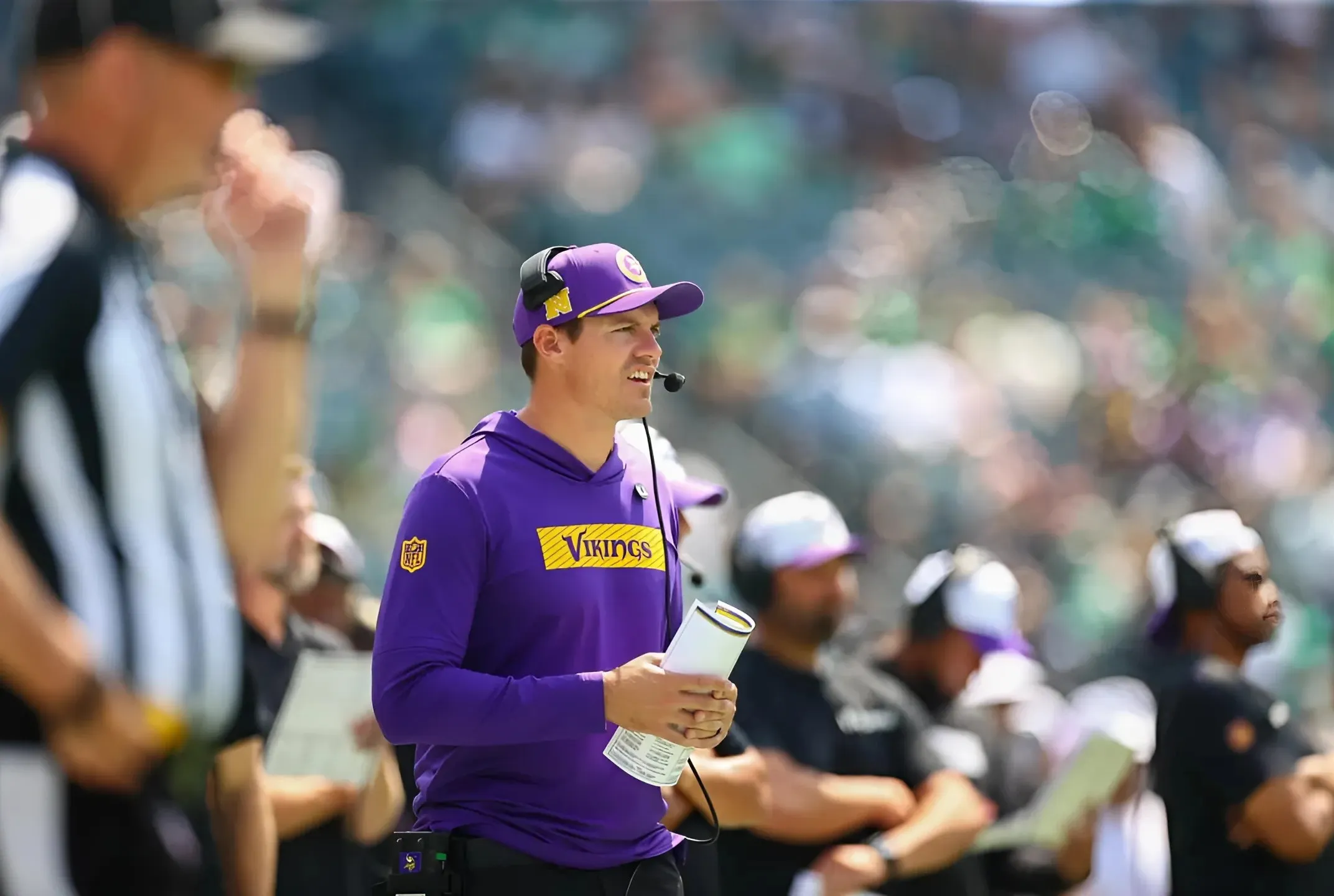 Vikings coach Kevin O'Connell's Justin Jefferson revelation says everything about Sam Darnold