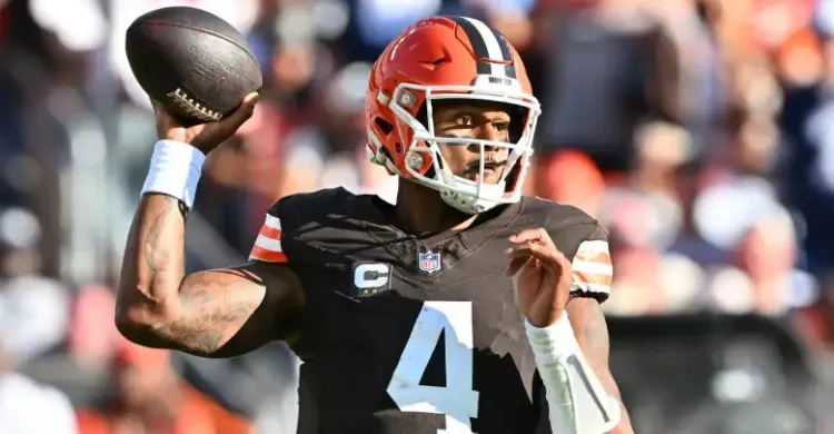 Browns Strongly Advised to Bail on Deshaun Watson After Loss to Cowboys