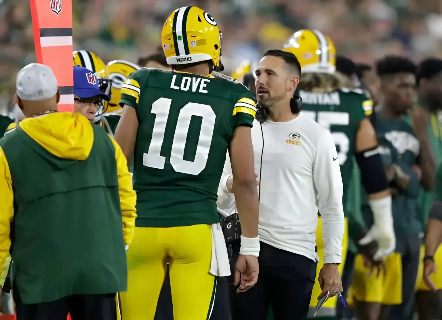 Packers Rumors: Matt LaFleur Gets Brutally Honest About ‘Uncharacteristic’ Week 1