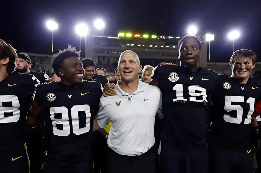 Goodman: Crazy question, but is Vanderbilt back?