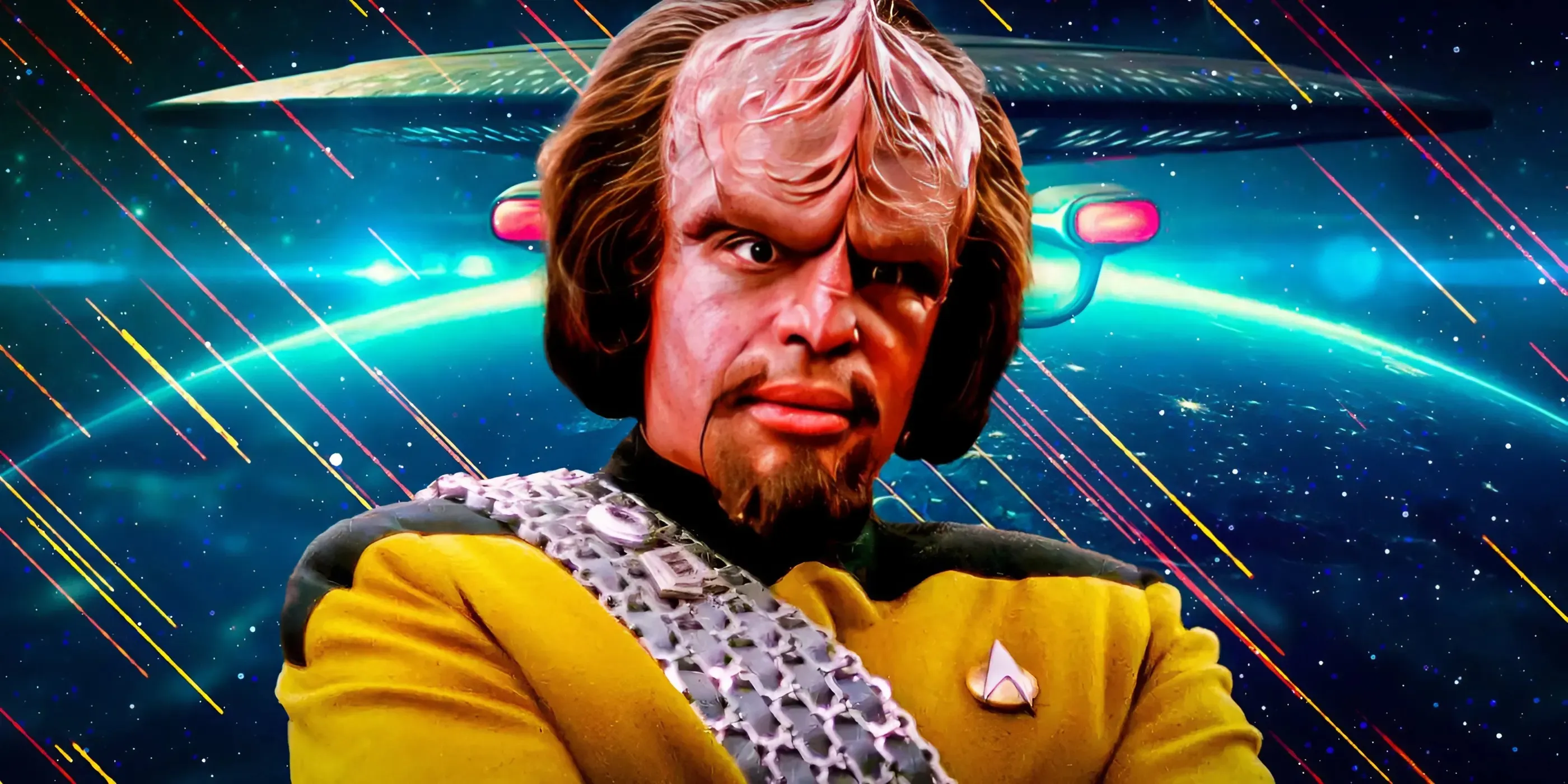 Worf Just Passed a Tragic Milestone in the Star Trek Universe (One He Can Never Take Back)