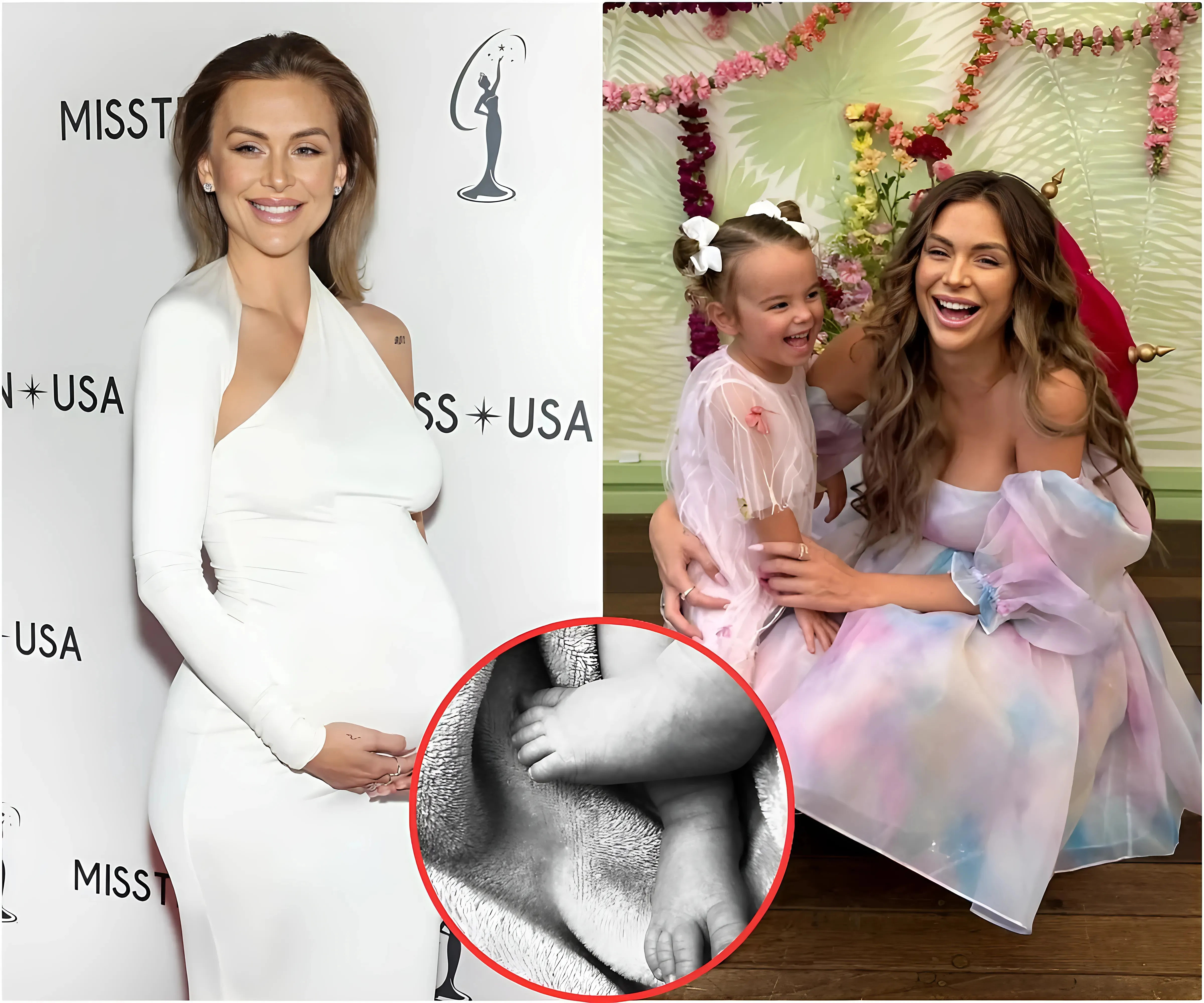 Lala Kent reveals second baby girl’s unique name, shares first glimpse - suong