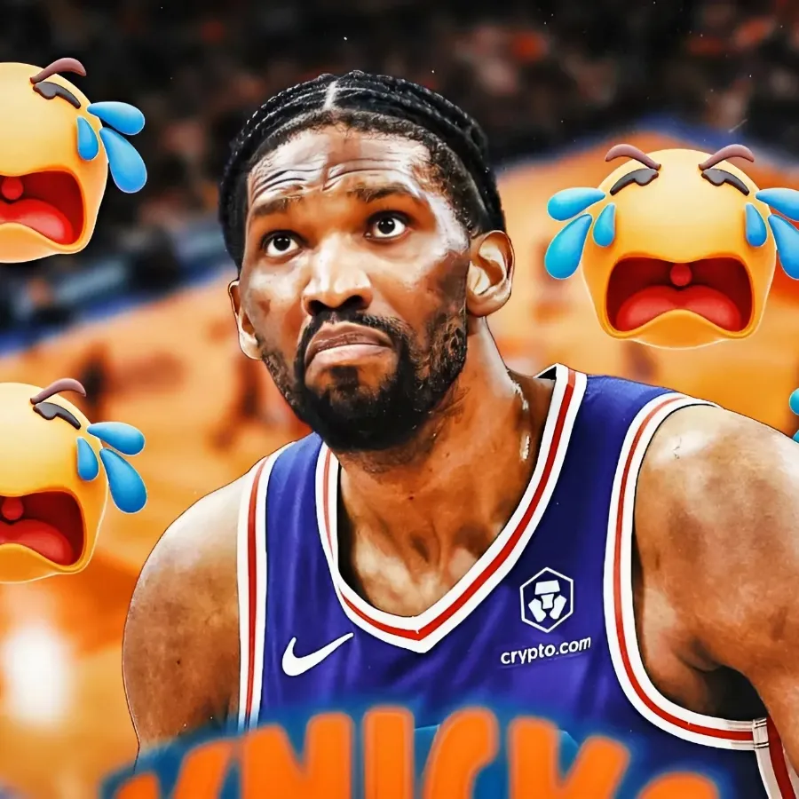 Knicks fans rip Joel Embiid with 2-word NSFW chant