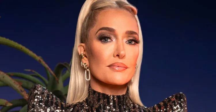 Erika Jayne Details Her "Super Close" Relationship with Her Son, Tommy Zizzo