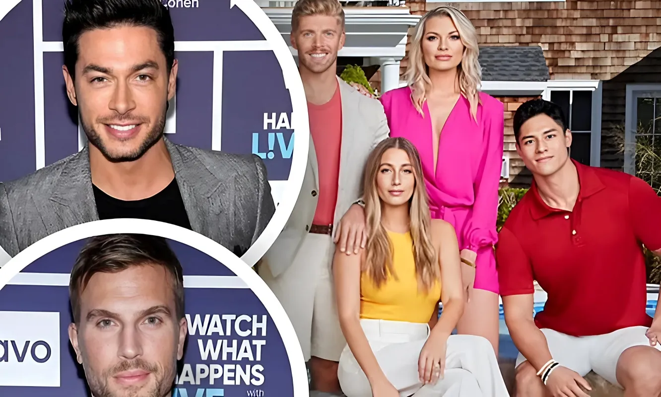 Summer House Shakeup: Andrea Denver, Luke Gulbranson, and Alex Wach Axed from Cast Before Season Seven Premiere - lulu