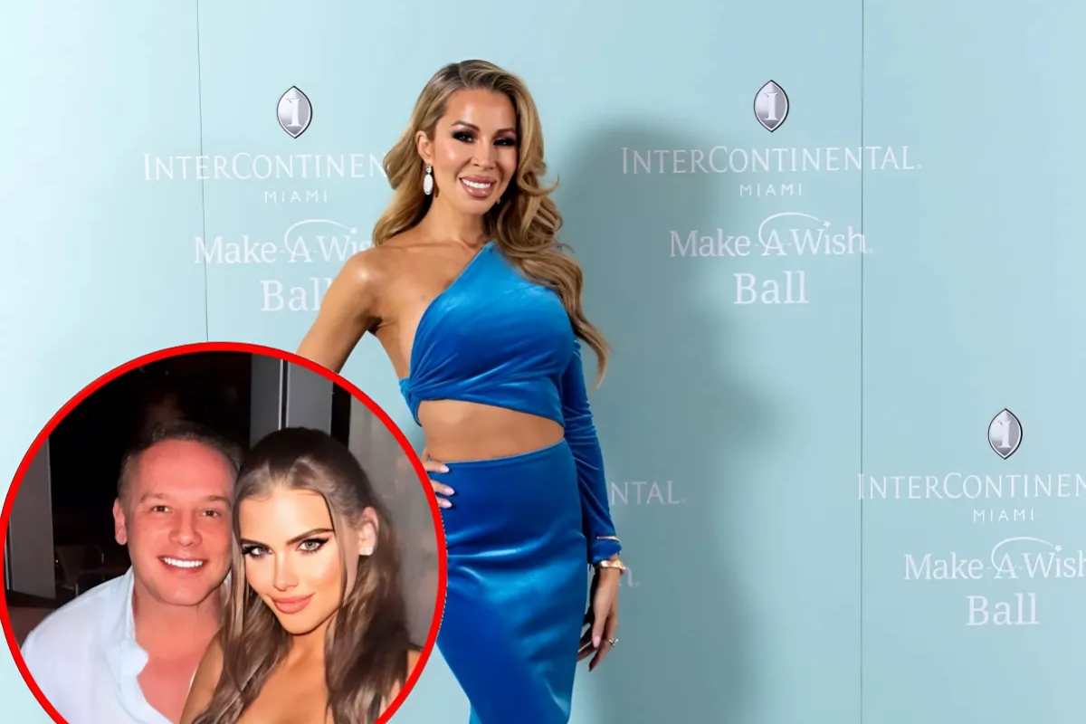 Lisa Hochstein Accuses Katharina Nahlik of “Cheating” After Lenny Split as She Lashes Out at “Home Wrecker” for Inflicting Pain on Family in Scathing Post, Plus is She Leaving RHOM?-quang