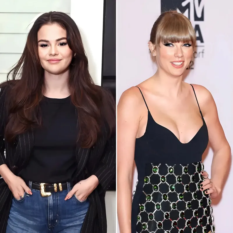 Selena Gomez and Taylor Swift Bond Over 'Vanderpump Rules' - Just Like Fans! - lulu