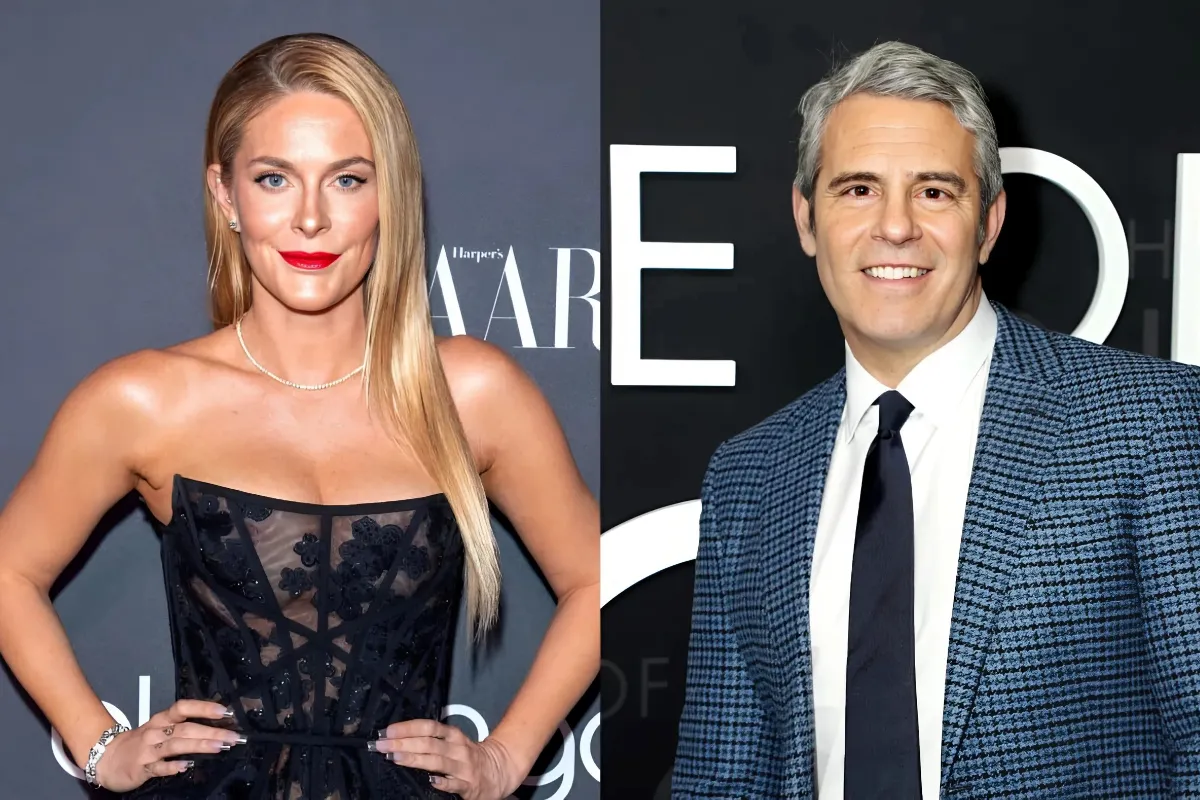 Andy Cohen Suffers Major Setback in Court With Leah McSweeney’s Lawsuit, Details Revealed-quang