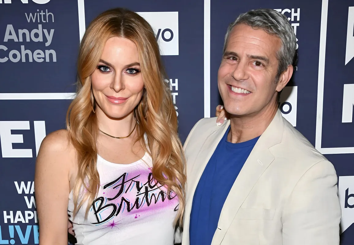 Andy Cohen's Legal Battle Escalates as Leah McSweeney's Lawsuit Unravels New Details - lulu