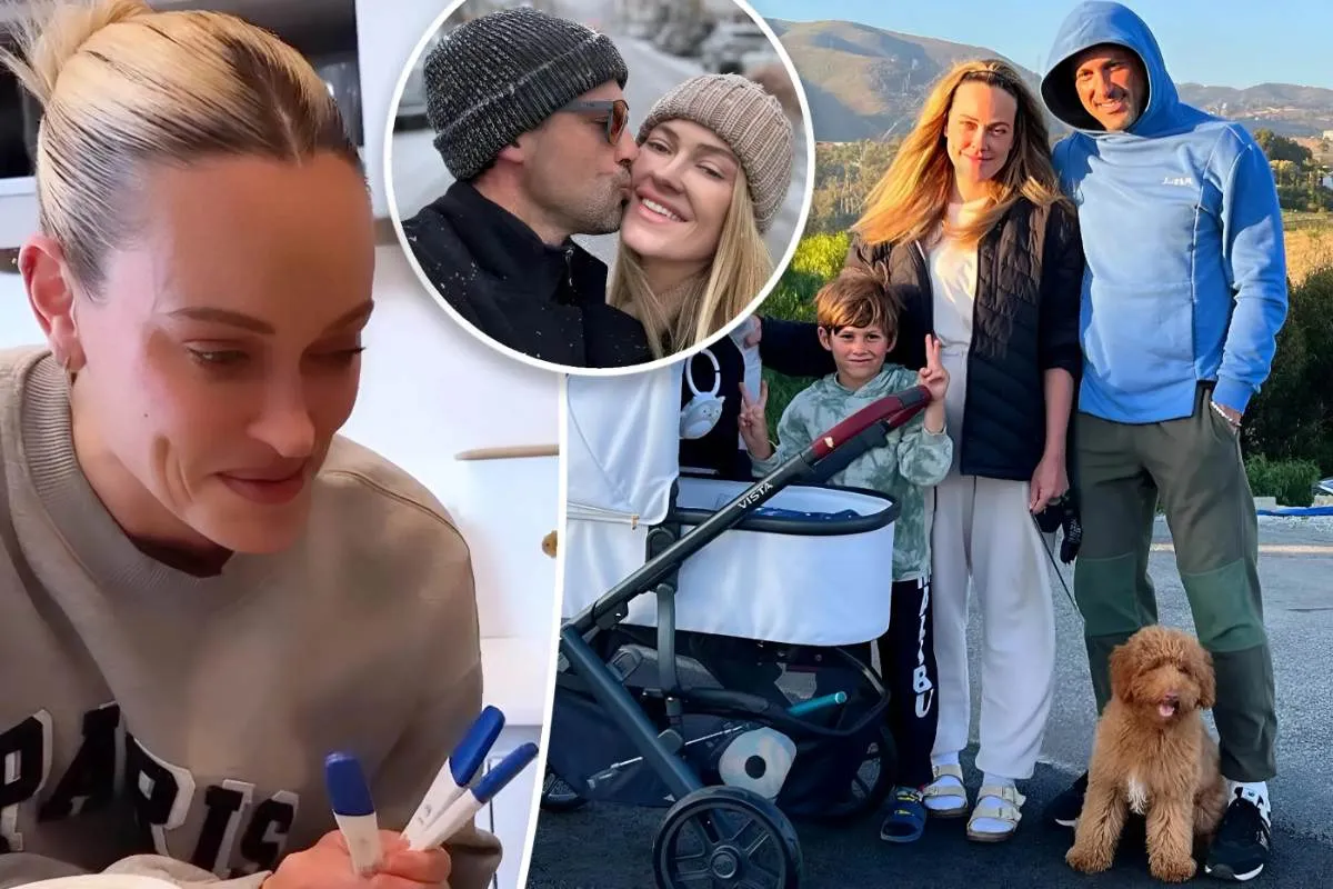 Peta Murgatroyd and Maks Chmerkovskiy Expecting Baby No. 3! A Joyful Surprise Just 7 Months After Welcoming Their Last Child tram