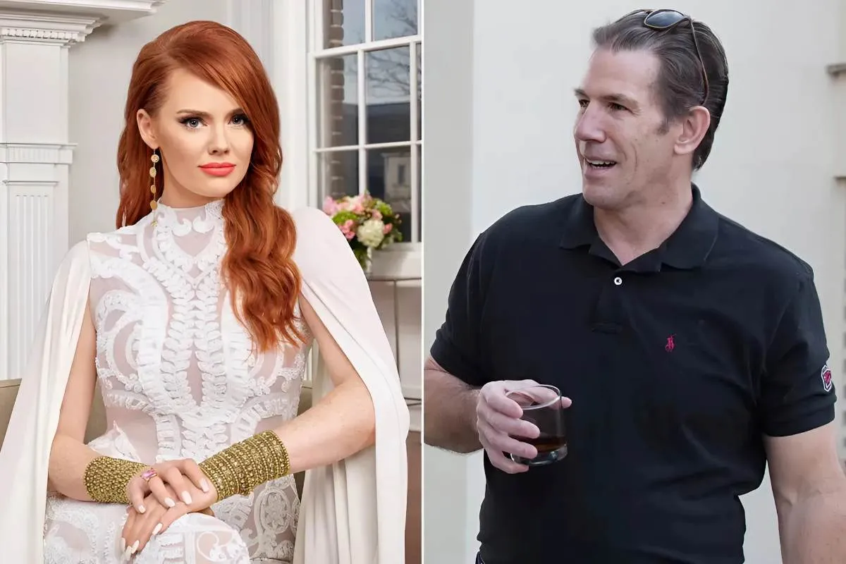 Thomas Ravenel's Accusation: Kathryn Dennis Allegedly Allowing Boyfriend to Take Care of Their Children tram