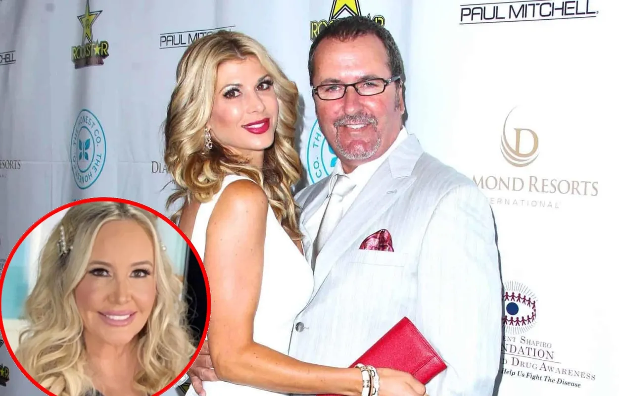 RHOC’s Jim Bellino Claims Alexis Told This “Lie” About Shannon Lawsuit, Explains His Kids Not Filming, and Talks Children’s Reaction to Alexis and John Janssen, Plus Why He’s Watching the Show