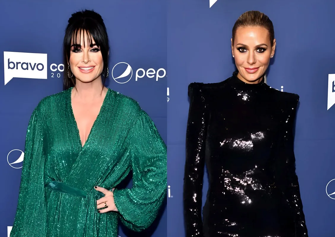 Kyle Richards Reveals Unaired Details of Dorit Fight on RHOBH, Labels Kemo Sabe Snub a 'Slap in the Face,' and Describes Emotional Turmoil, While Dorit Offers Her Perspective - lulu