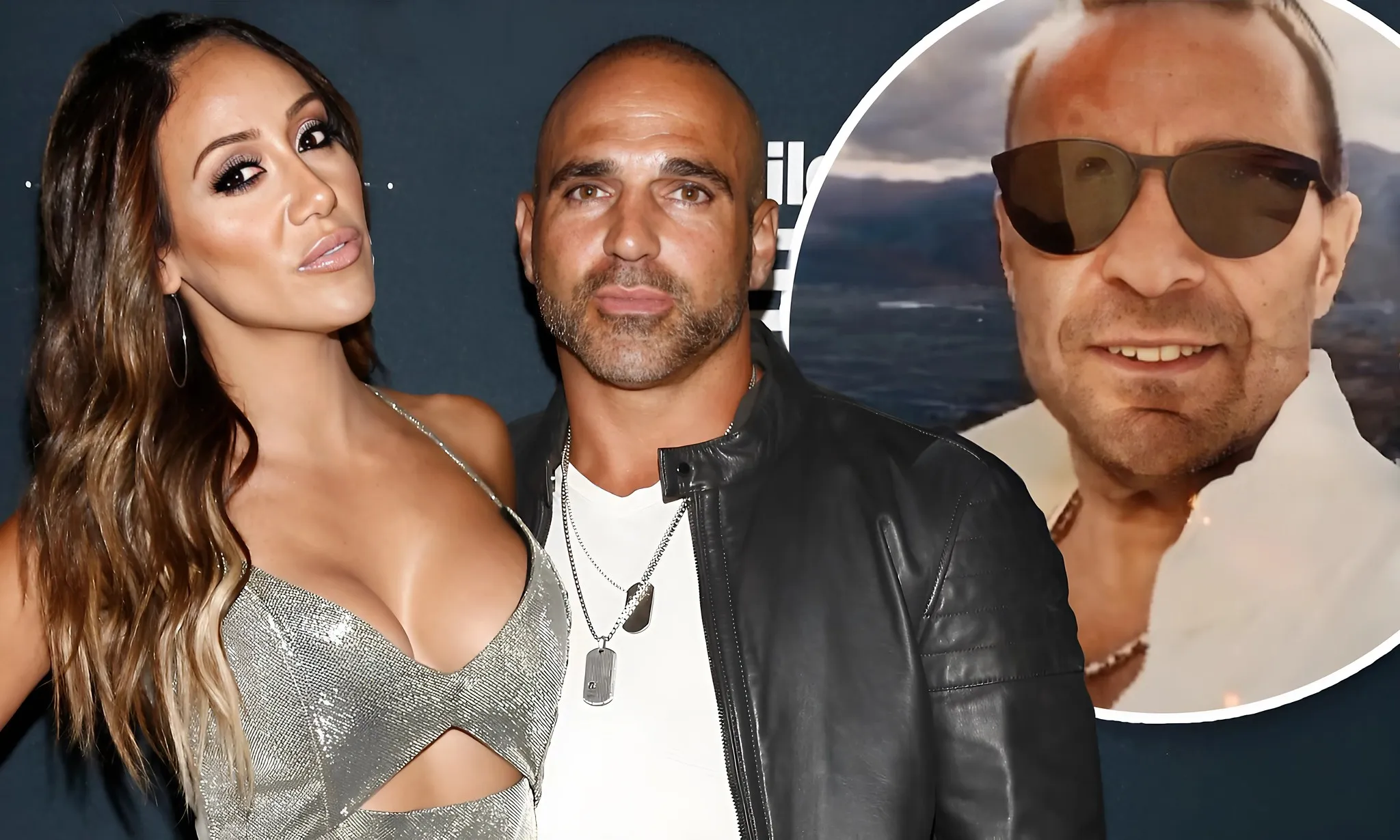 Explosive Allegations: RHONJ's Joe Giudice Accuses Joe Gorga of Embezzlement, Reveals Melissa Gorga's Camera-Ready Support