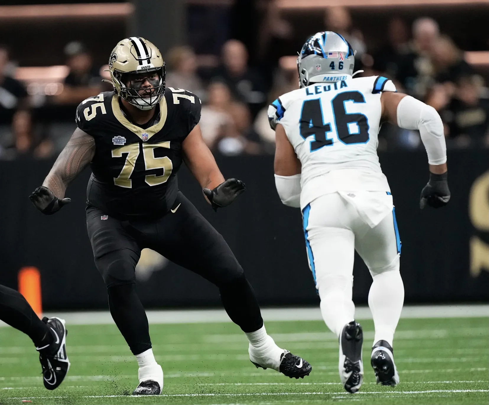 Saints rookie sets himself apart from the rest of the NFL with dynamic Week 1 performance