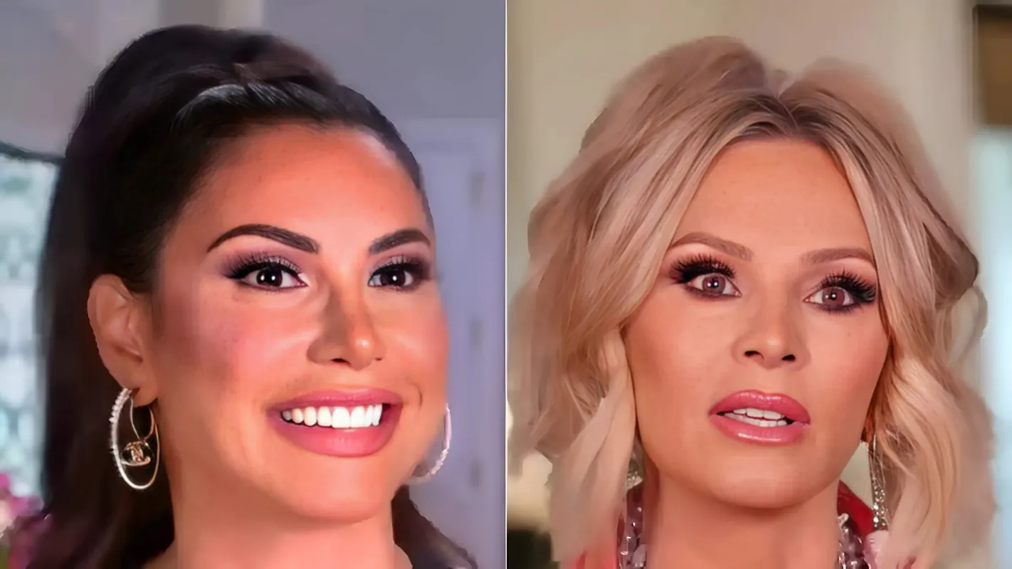 Explosive Showdown: RHOC's Tamra Judge Fires Back at Jennifer Aydin in Escalating Feud