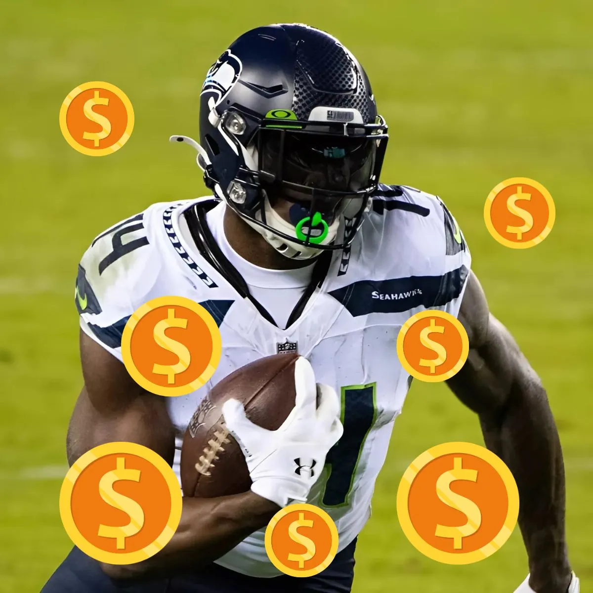 Seahawks Restructured WR D.K. Metcalf’s Contract For $9.5M In Space