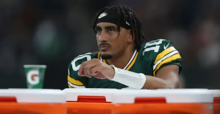 Jalen Carter Shares Disturbing Messages After Hit on Packers QB Jordan Love