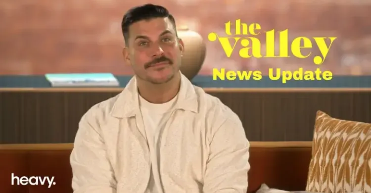 Jax Taylor Reveals New Living Situation 6 Months After Split From Brittany Cartwright