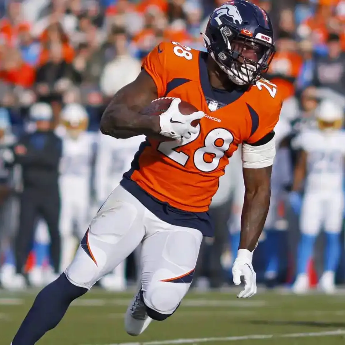 Broncos Should Bring Back Former Pro Bowl RB