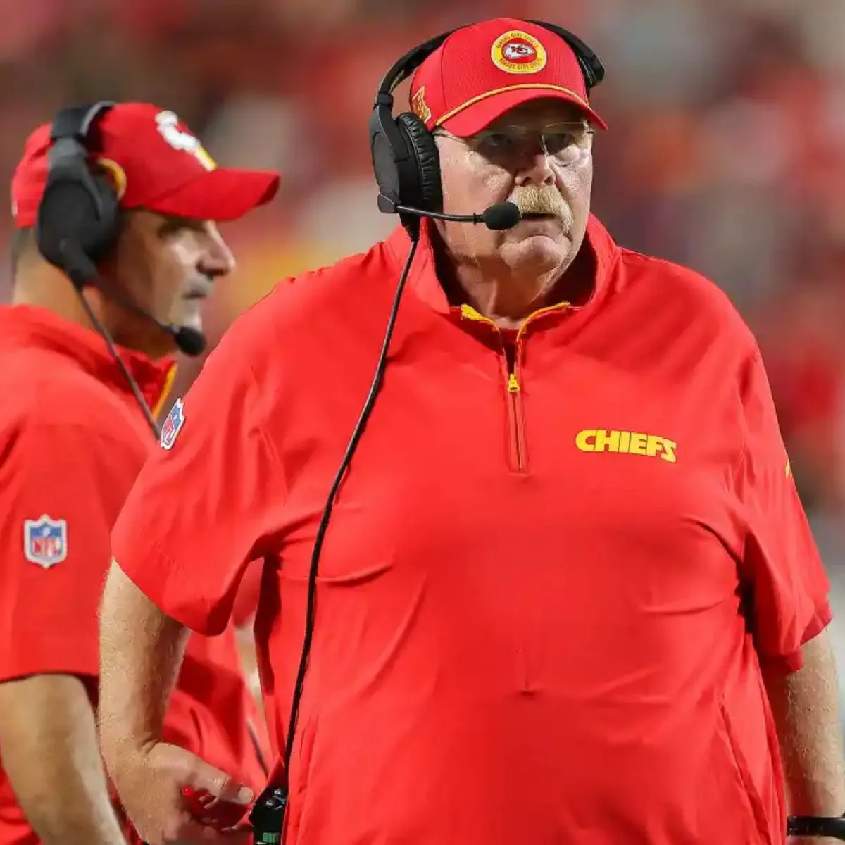 Chiefs’ Andy Reid Reveals Week 2 Status for Injured Veteran: ‘He’s Getting Close’