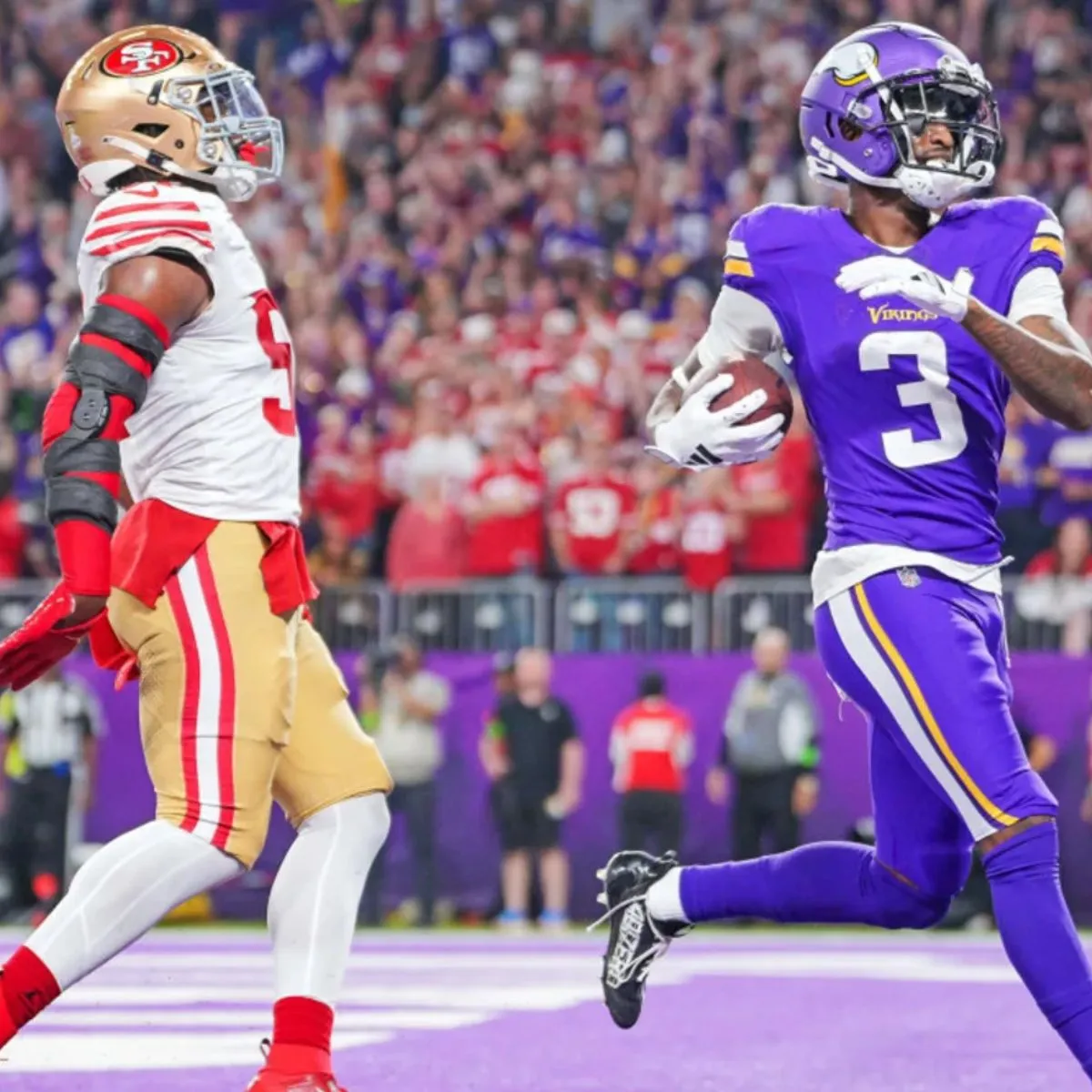 Minnesota Vikings looking to extend impressive streak in Week 2 matchup