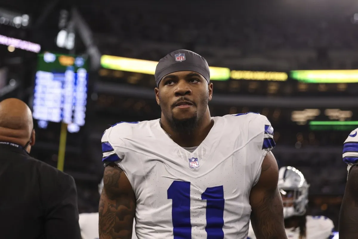 Cowboys Micah Parsons Hoping ‘Little Something’ Comes in New Contract