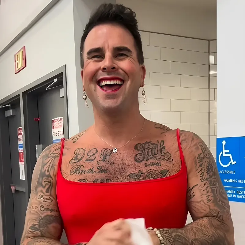 Trans Bachelorette star Josh Seiter sparks backlash for bragging after using a women's bathroom