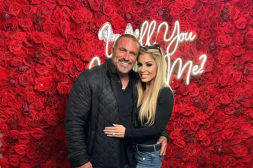 Frank Catania Hints at His Wedding Date With Brittany Mattessich: "My Everything"