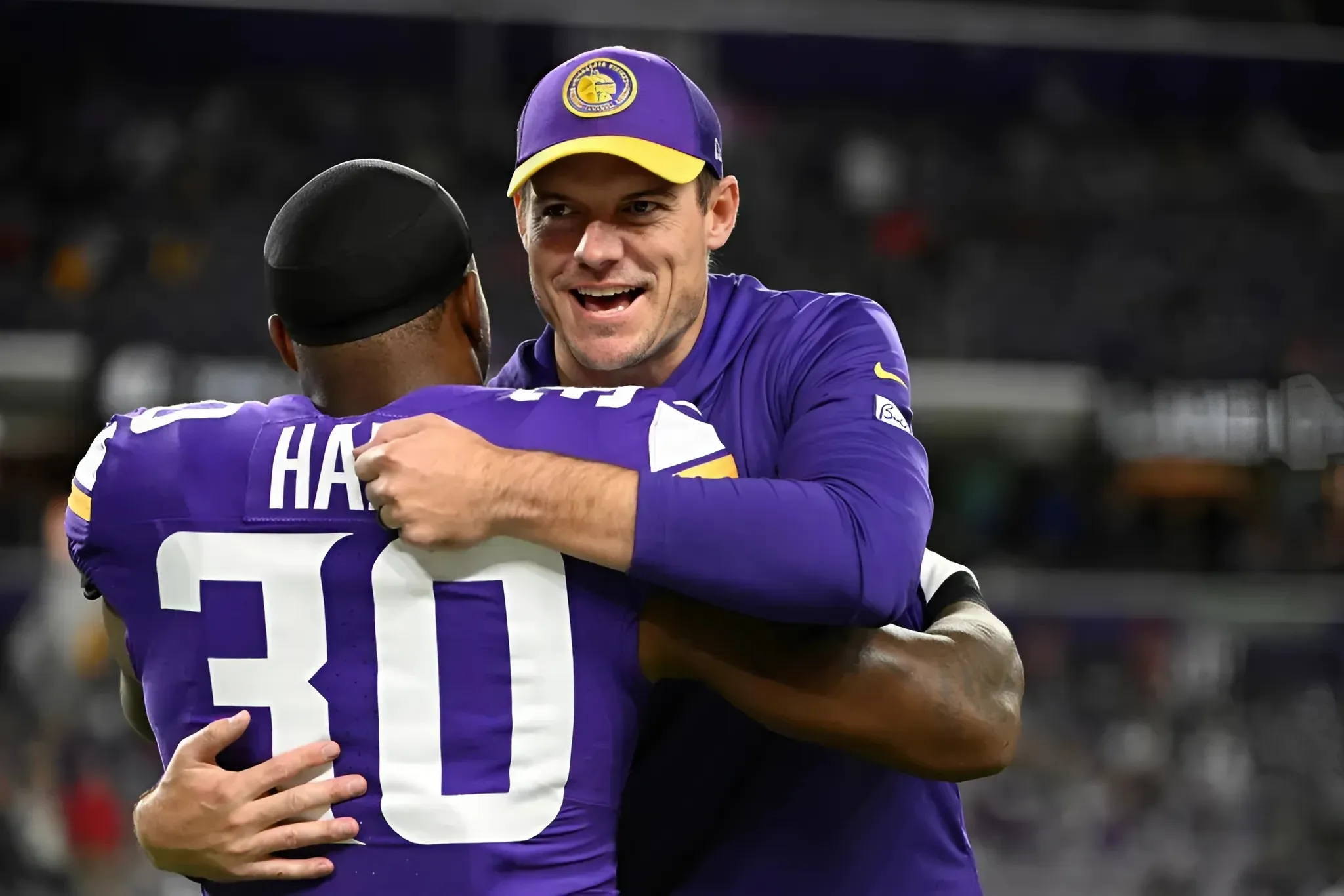 Vikings’ Kevin O’Connell Addresses Team Captain’s Week 1 Blunder