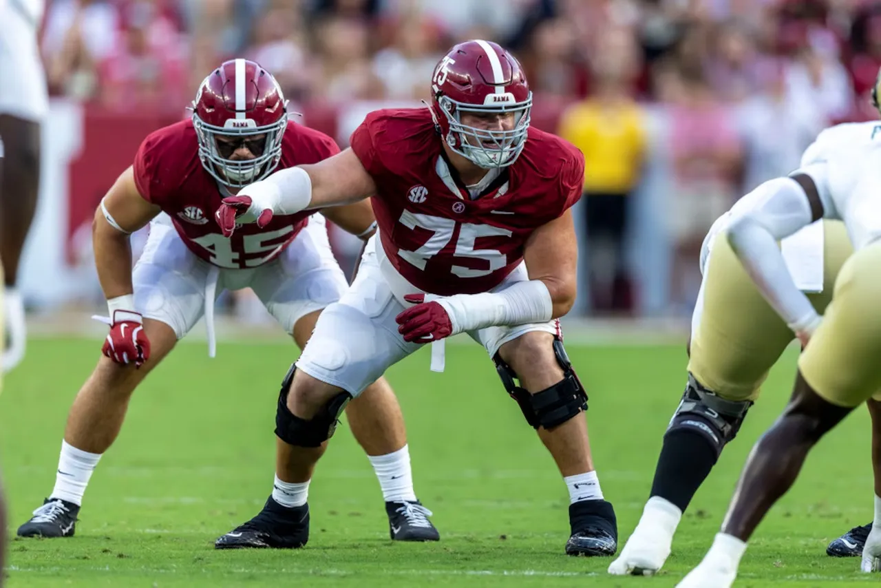 How Alabama OL is trying to fix penalties, other problems after dismal USF performance