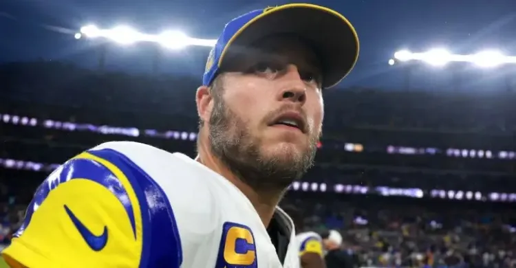 Former Lions Quarterback Matthew Stafford Sends Blunt Message After Loss