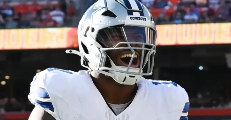 Cowboys Micah Parsons Hoping ‘Little Something’ Comes in New Contract