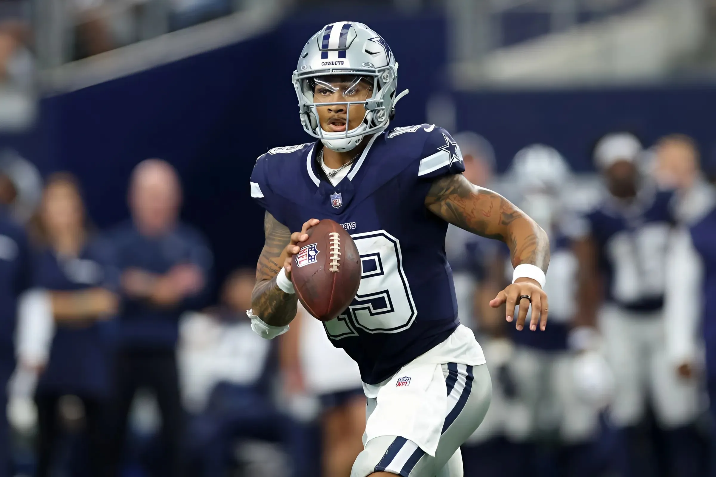 Cowboys New Dak Prescott Contract Shines Light on ‘Befuddling’ Trade