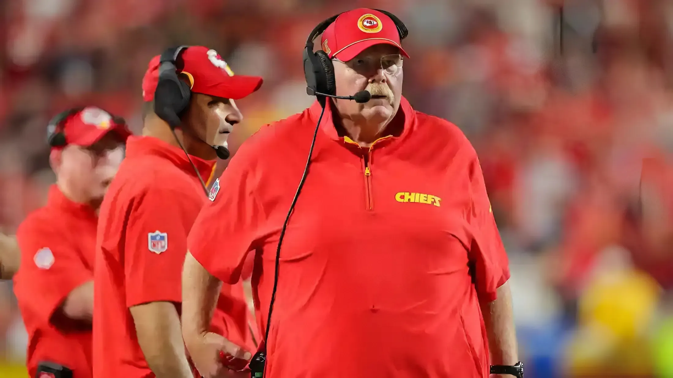 Chiefs’ Andy Reid Reveals Week 2 Status for Injured Veteran: ‘He’s Getting Close’