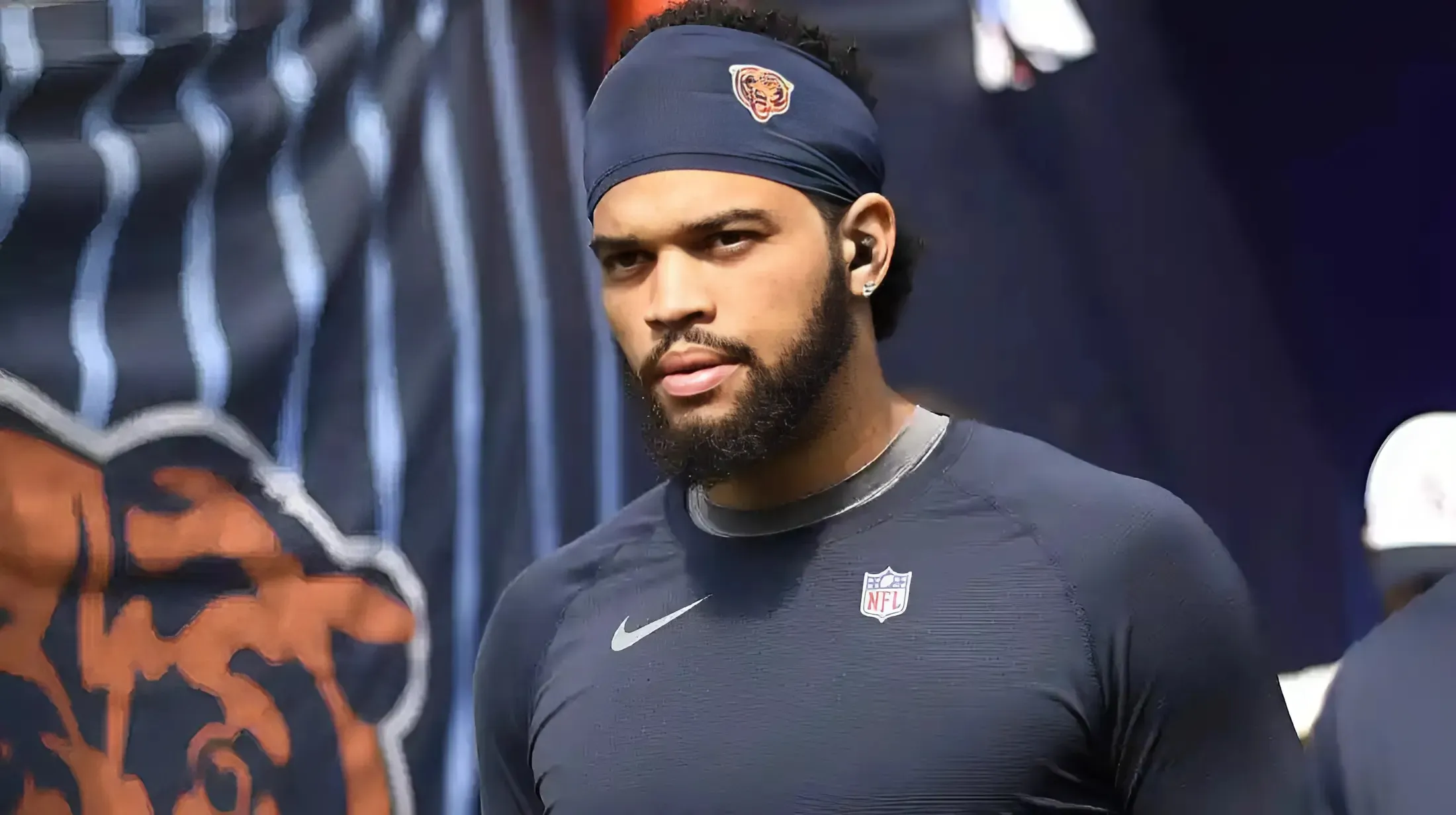 Bears QB Caleb Williams Sends Message on Rough Debut vs. Titans