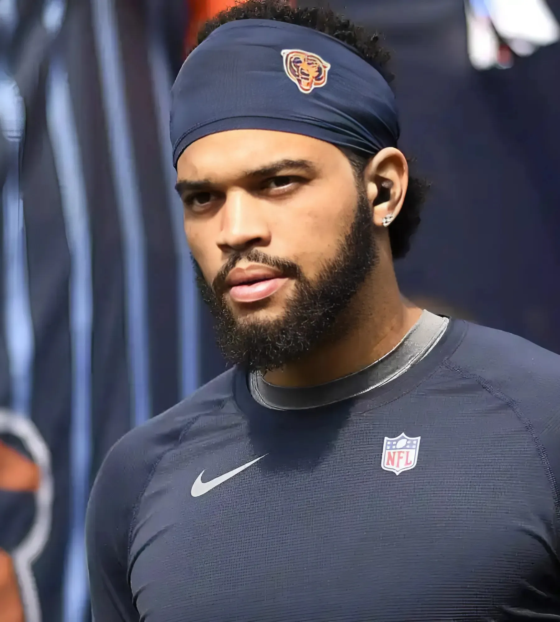 Bears QB Caleb Williams Sends Message on Rough Debut vs. Titans