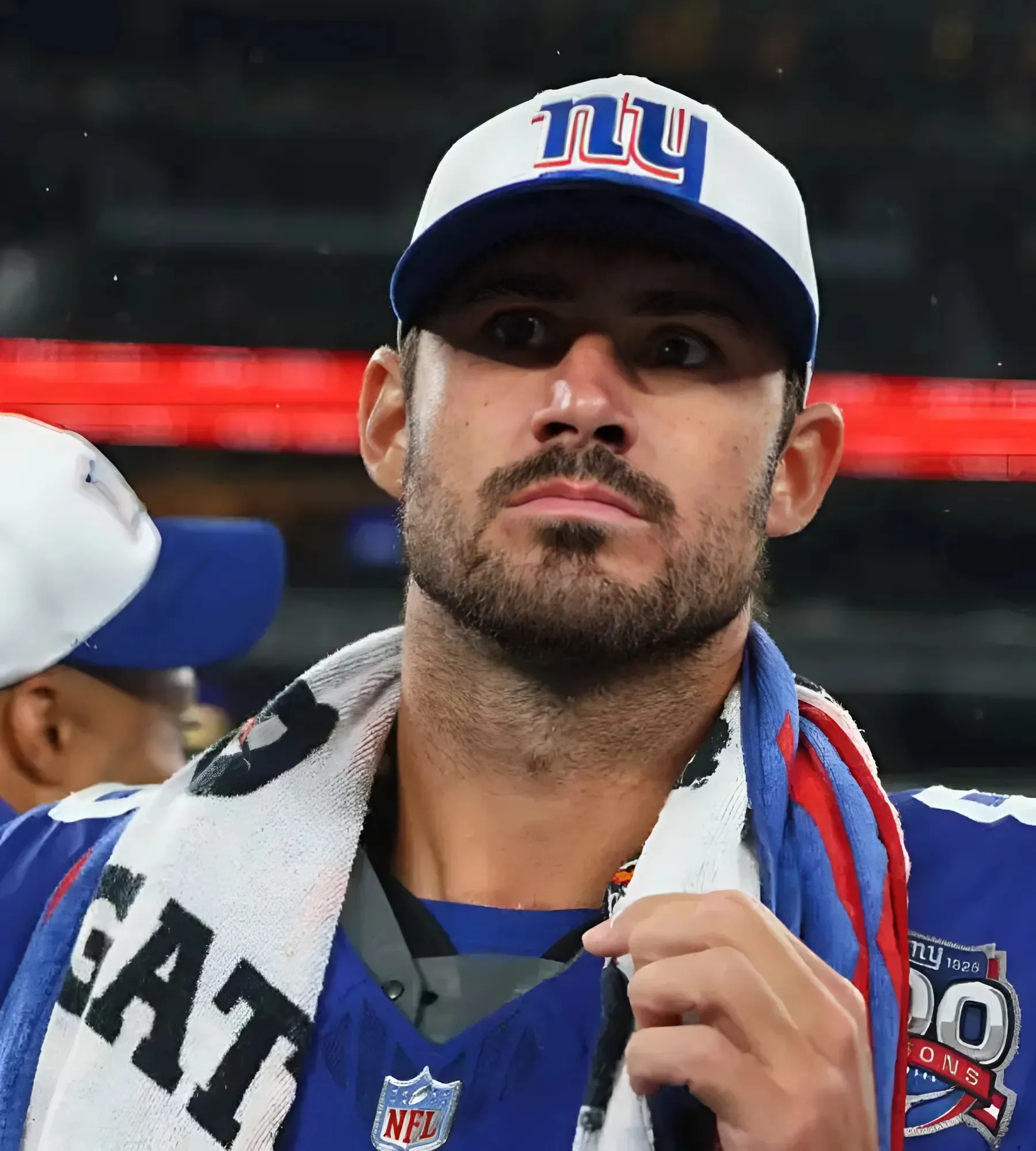 Giants Make Decision on Quarterback Daniel Jones