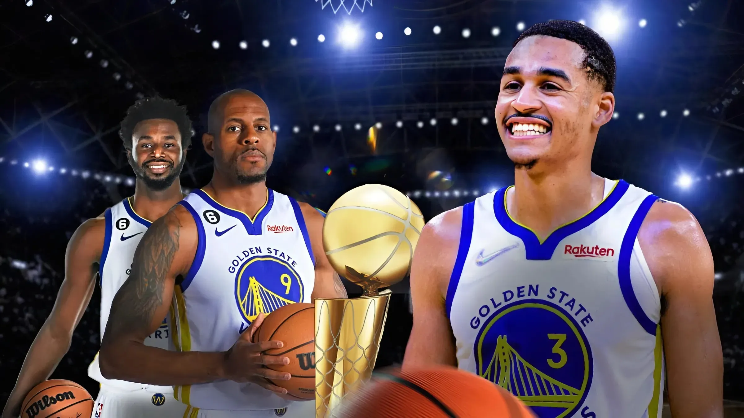 Jordan Poole posts old Warriors photos, sparking fan reactions